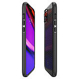 Чохол-накладка Spigen Mag Armor MagFit для Apple iPhone 15 Matte Black (ACS06815), фото 5