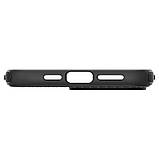 Чохол-накладка Spigen Mag Armor MagFit для Apple iPhone 15 Pro Max Matte Black (ACS06597), фото 9