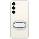Чохол-накладка Samsung Clear Gadget Case для Samsung Galaxy S23 SM-S911 Transparent (EF-XS911CTEGRU), фото 3