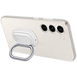 Чохол-накладка Samsung Clear Gadget Case для Samsung Galaxy S23 SM-S911 Transparent (EF-XS911CTEGRU), фото 4