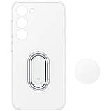 Чохол-накладка Samsung Clear Gadget Case для Samsung Galaxy S23 SM-S911 Transparent (EF-XS911CTEGRU), фото 6