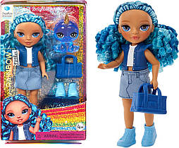 Лялька рейнбоу хай Сапфіра Rainbow High Littles – Sapphire Bradshaw