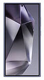 Чохол-накладка Samsung Silicone Case для Samsung Galaxy S24 Ultra SM-S928 Violet (EF-PS928TVEGWW), фото 4