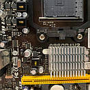 Материнська плата sAM3+ BIOSTAR A960D+V2 (DDR3,AMD FX,б/в), фото 4