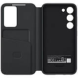 Чохол-книжка Samsung Smart View Wallet Case для Samsung Galaxy S23 SM-S911 Black (EF-ZS911CBEGRU), фото 3