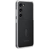 Чохол-накладка Samsung Frame Cover для Samsung Galaxy S23 SM-S911 Black (EF-MS911CBEGRU), фото 4