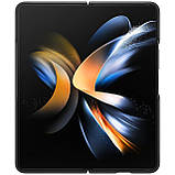 Чохол-накладка Samsung Leather Cover для Samsung Galaxy Fold 4 SM-F936 Black (EF-VF936LBEGUA), фото 6