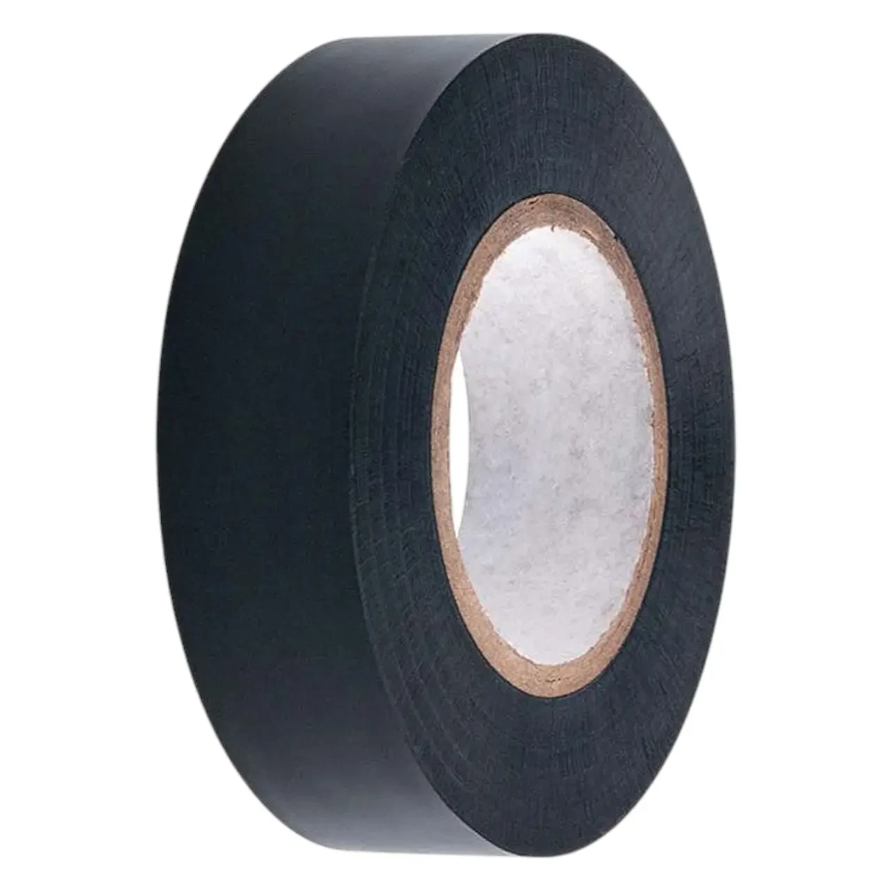 Ізоляційна стрічка PVC, чорна, 18 мм × 10 м