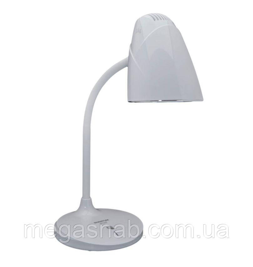 Настільна лампа сенсорна Quantum QM-TL1050 KONTI LED з USB, фото 1