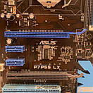 Материнська плата s1156 ASUS P7P55 LX (Socket 1156, +i5 650, DDR3, б/у), фото 3