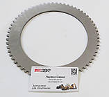 4143.351.025, ZGAQ-01374, 169-8398, 822011890 Диск 2,9мм Z=64 фрикційний зовнішній сталевий ZF 2HL100, фото 2