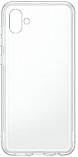 Чохол-накладка Samsung Soft Clear Cover для Samsung Galaxy A04 SM-A045 (EF-QA045TTEGRU), фото 4