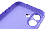 Чохол-накладка Dengos Carbon для Apple iPhone 16 Purple (DG-TPU-CRBN-209), фото 5