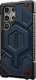 Чохол-накладка Urban Armor Gear Monarch Pro для Samsung Galaxy S24 Ultra SM-S928 Kevlar Mallard (214416113955), фото 4