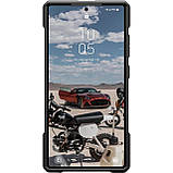 Чохол-накладка Urban Armor Gear Monarch Pro для Samsung Galaxy S24 Ultra SM-S928 Carbon Fiber (214416114242), фото 5