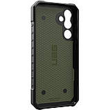 Чохол-накладка Urban Armor Gear Pathfinder для Samsung Galaxy S23 FE SM-S711 Olive Drab (214410117272), фото 6