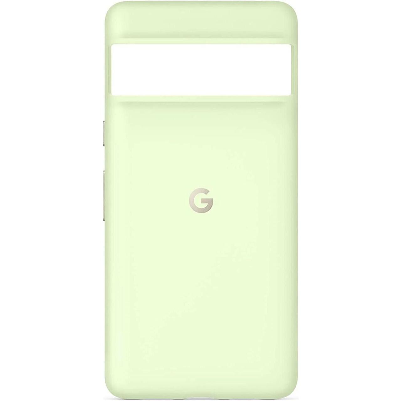 Чохол-накладка Google Official для Google Pixel 7 Lemongrass (GA04454)