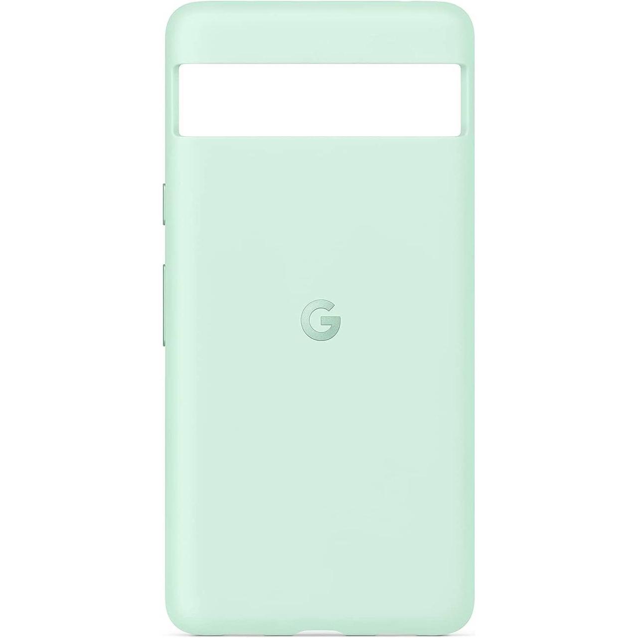 Чохол-накладка Google Official для Google Pixel 7a Seafoam (GA04320)