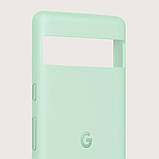 Чохол-накладка Google Official для Google Pixel 7a Seafoam (GA04320), фото 5