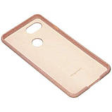 Чохол-накладка Google Official Fabric для Google Pixel 3 XL Pink (GA00500), фото 4