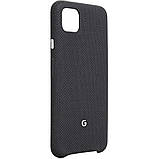 Чохол-накладка Google Official Fabric для Google Pixel 4 Black (GA01280), фото 3