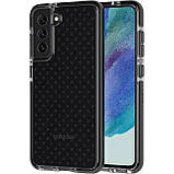 Чохол-накладка Tech21 Evo Check для Samsung Galaxy S21 FE SM-G990 Black (T21-9080), фото 3