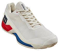 Чоловічі кросівки для тенісу Wilson RUSH PRO 4.0 CLAY WRS332640