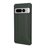 Чохол-накладка Urban Armor Gear Scout для Google Pixel 7 Pro Olive Drab (614002117272), фото 4