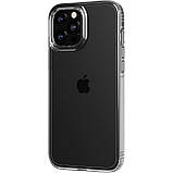 Чохол-накладка Tech21 Evo для Apple iPhone 12 Pro Max Clear (T21-8401), фото 4