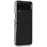 Чохол-накладка Tech21 Evo для Samsung Galaxy Z Flip 3 SM-F711 Clear (T21-9061), фото 3