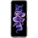 Чохол-накладка Tech21 Evo для Samsung Galaxy Z Flip 3 SM-F711 Clear (T21-9061), фото 5