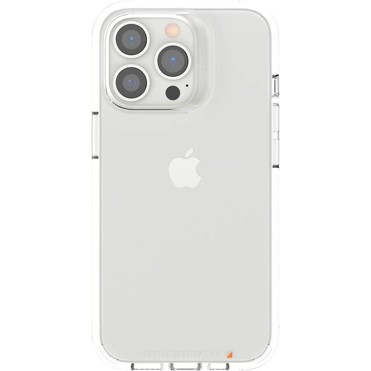 Чохол-накладка Zagg Gear4 Crystal Palace для Apple iPhone 12 / 12 Pro Iridescent (702006043)
