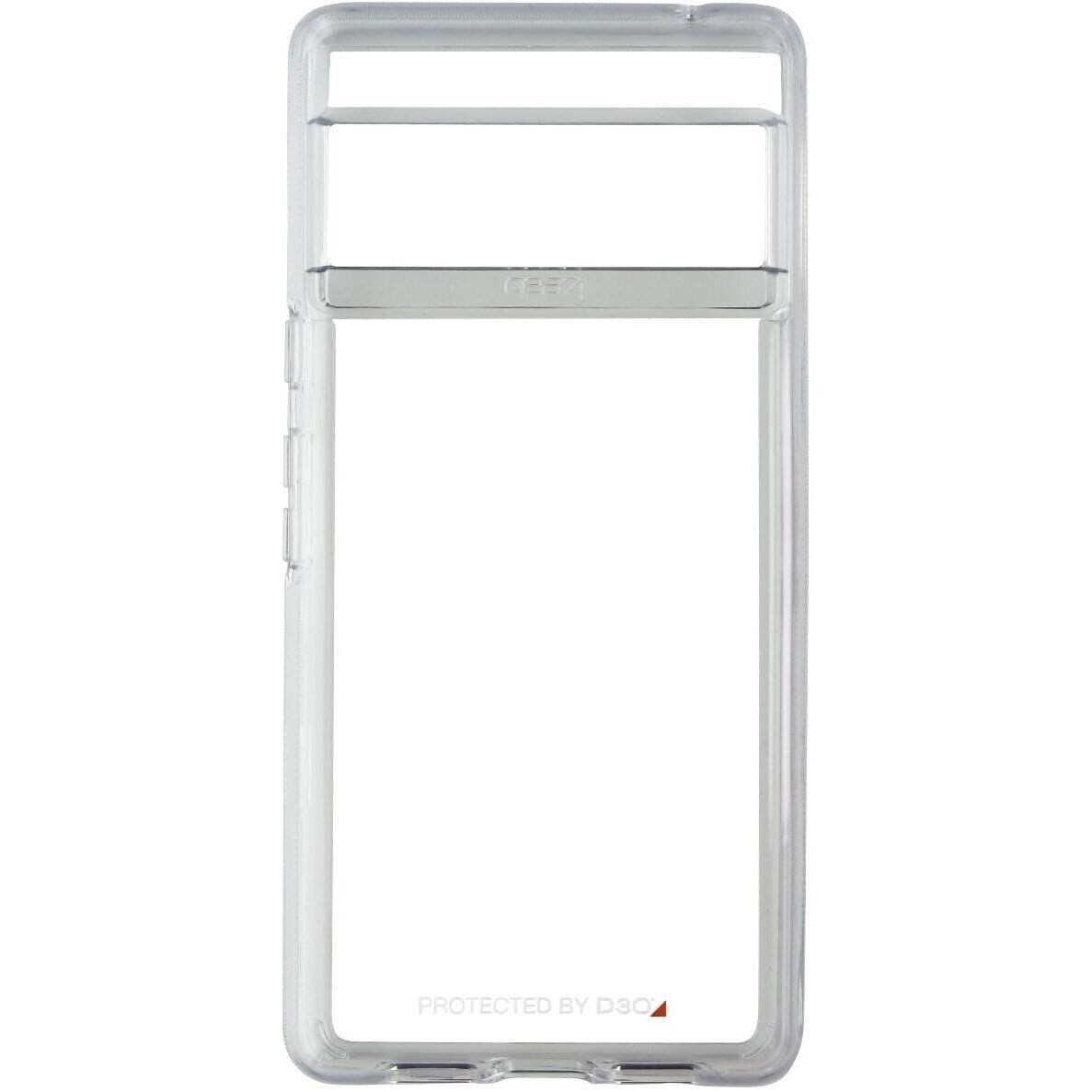 Чохол-накладка Zagg Gear4 Crystal Palace для Google Pixel 6 Pro Clear (702008531 / 702008546)