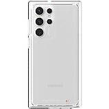 Чохол-накладка Zagg Gear4 Crystal Palace для Samsung Galaxy S22 Ultra SM-S908 Clear (702009129), фото 6