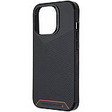 Чохол-накладка Zagg Gear4 Denali Snap with MagSafe для Apple iPhone 13 Pro Black (702008898), фото 3