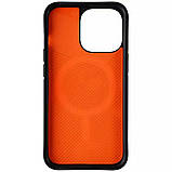 Чохол-накладка Zagg Gear4 Denali Snap with MagSafe для Apple iPhone 13 Pro Black (702008898), фото 4