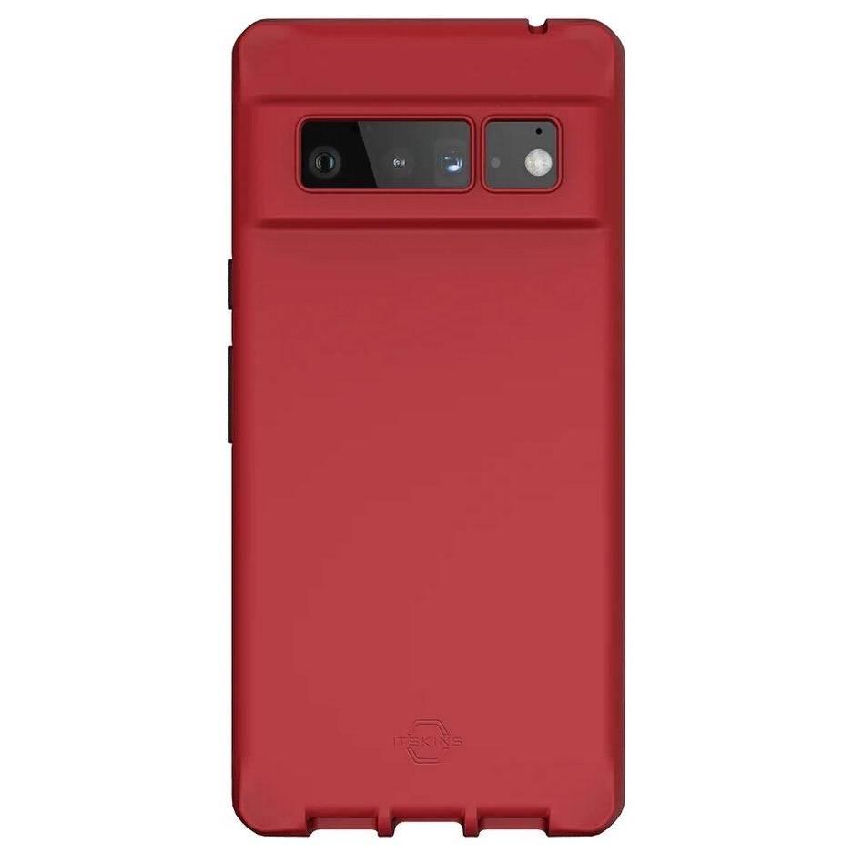 Чохол для Google Pixel 6 Pro Red (GG6X-HBURN-CHRD)