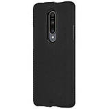 Чохол-накладка Case-Mate Tough Grip для OnePlus 7 Pro Black (CM038522), фото 4