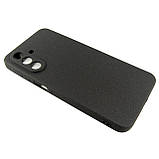 Чохол-накладка Dengos Carbon для Samsung Galaxy A26 SM-A266 Black (DG-TPU-CRBN-225), фото 5