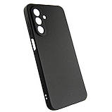 Чохол-накладка Dengos Carbon для Samsung Galaxy A26 SM-A266 Black (DG-TPU-CRBN-225), фото 6