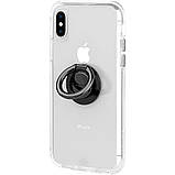 Чохол-накладка Case-Mate Tough with Ring для Apple iPhone X/ iPhone XS Clear (CM038055), фото 3