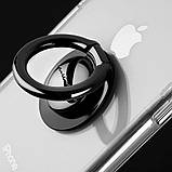 Чохол-накладка Case-Mate Tough with Ring для Apple iPhone X/ iPhone XS Clear (CM038055), фото 5