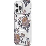 Чохол-накладка Coach Protective Case with Magsafe для Apple iPhone 13 Pro Moody Floral (CIPH-110-MDYFC), фото 3