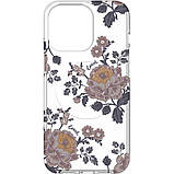 Чохол-накладка Coach Protective Case with Magsafe для Apple iPhone 13 Pro Moody Floral (CIPH-110-MDYFC), фото 4