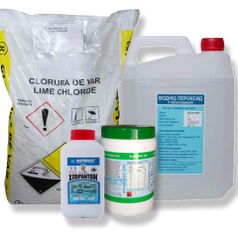 Дезінфікуючі засоби