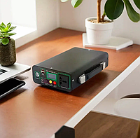 Портативна зарядна станція із сонячною батареєю Перетворювач напруги 300w Зарядна станція EP-3018-300