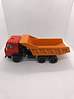 Камаз 5511 Самоскид 1:43, раритетна машинка