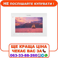 Відеодомофон Slinex SQ-07MTHD 7” дюймів (white)