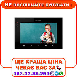 Відеодомофон Slinex SQ-07MTHD (black)