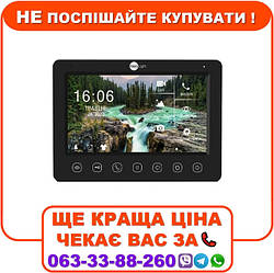 Видеодомофон NeoLight KAPPA+ HD WF Black